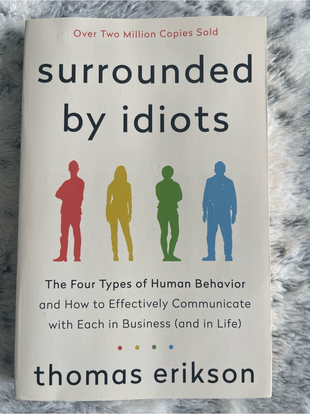 Surrounded by Idiots : The Four Types of Human Behavior and How to...